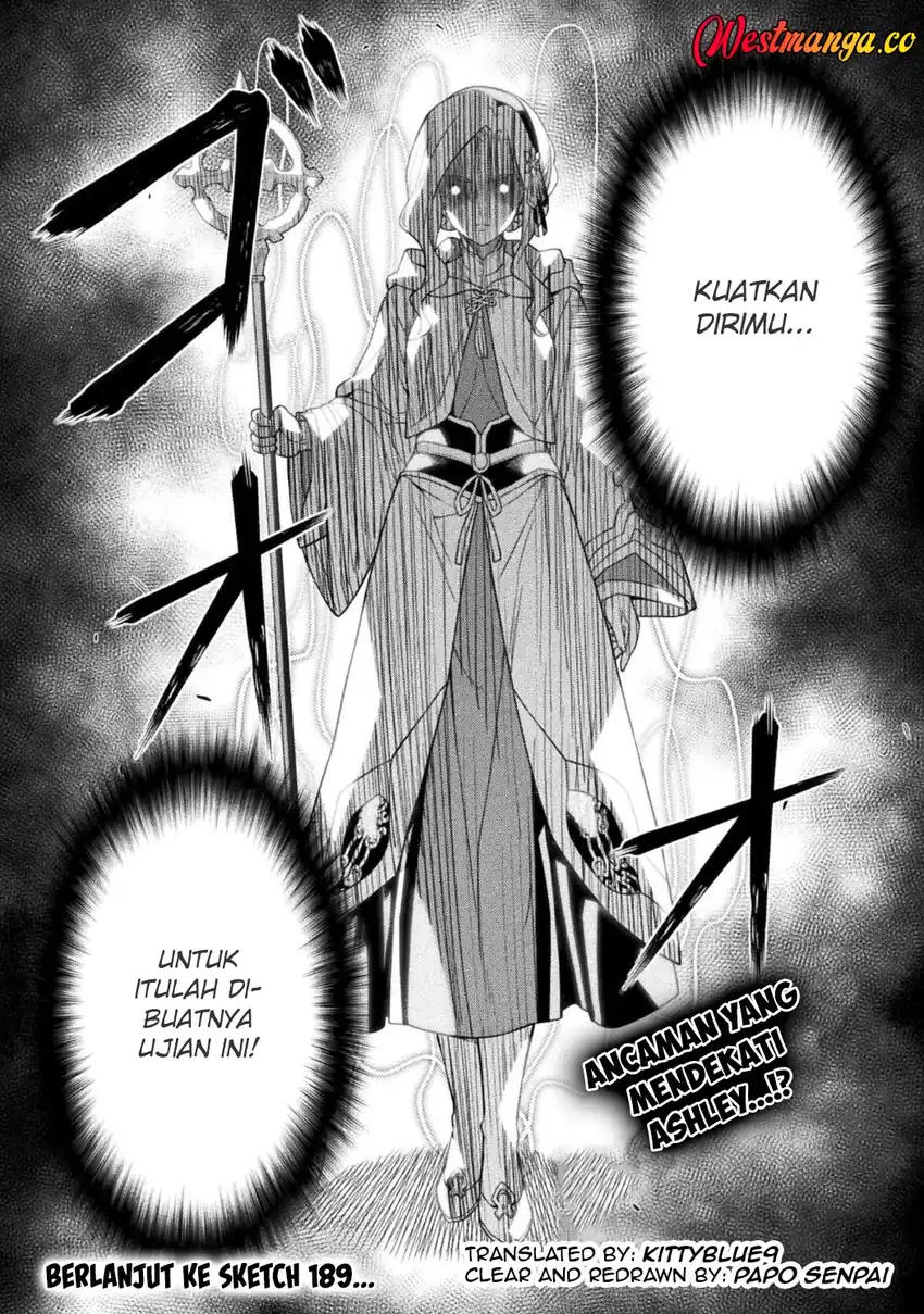 Baca Drawing: Saikyou Mangaka Wa Oekaki Skill De Isekai Musou Suru! - Chapter 188 halaman 20