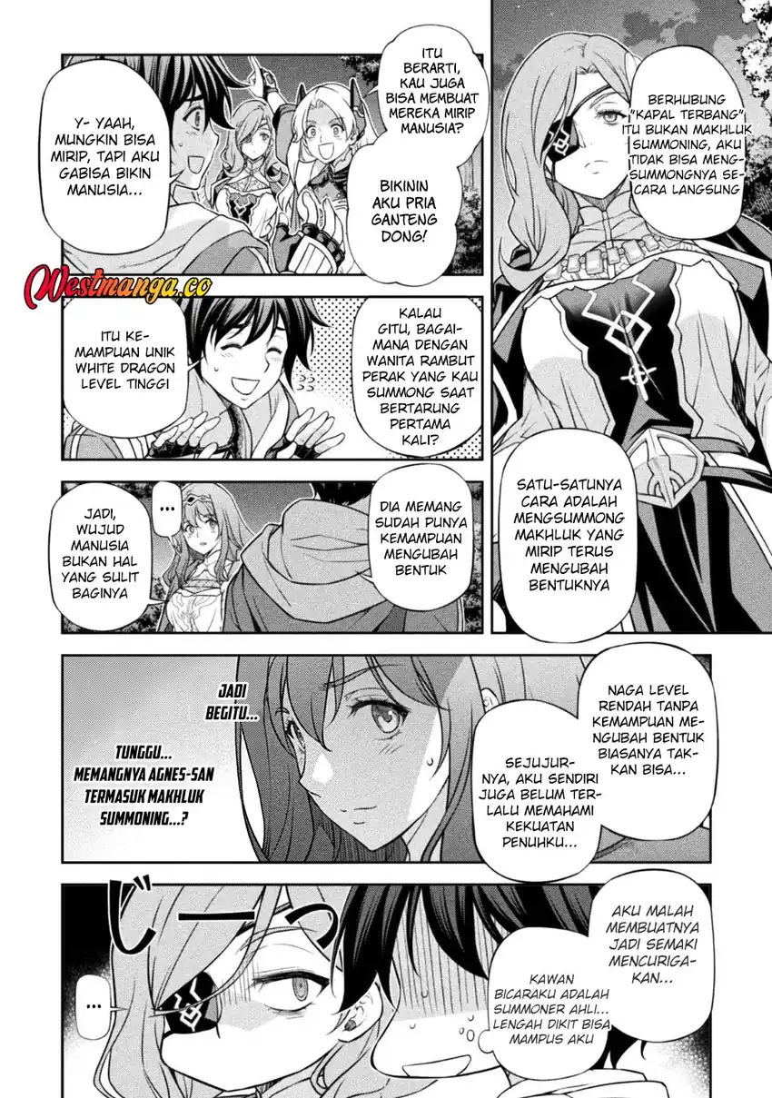 Baca Drawing: Saikyou Mangaka Wa Oekaki Skill De Isekai Musou Suru! - Chapter 188 halaman 7