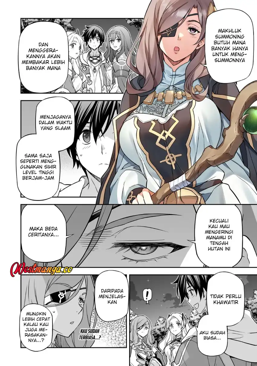 Baca Drawing: Saikyou Mangaka Wa Oekaki Skill De Isekai Musou Suru! - Chapter 188 halaman 9