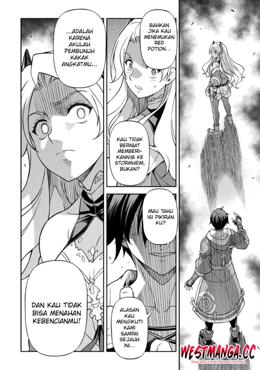 Baca Drawing: Saikyou Mangaka Wa Oekaki Skill De Isekai Musou Suru! - Chapter 193 halaman 10