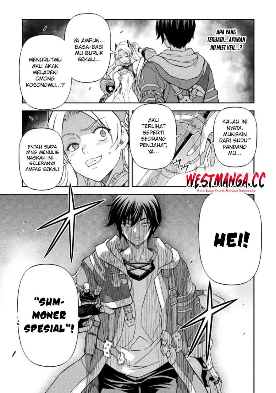 Baca Drawing: Saikyou Mangaka Wa Oekaki Skill De Isekai Musou Suru! - Chapter 193 halaman 11