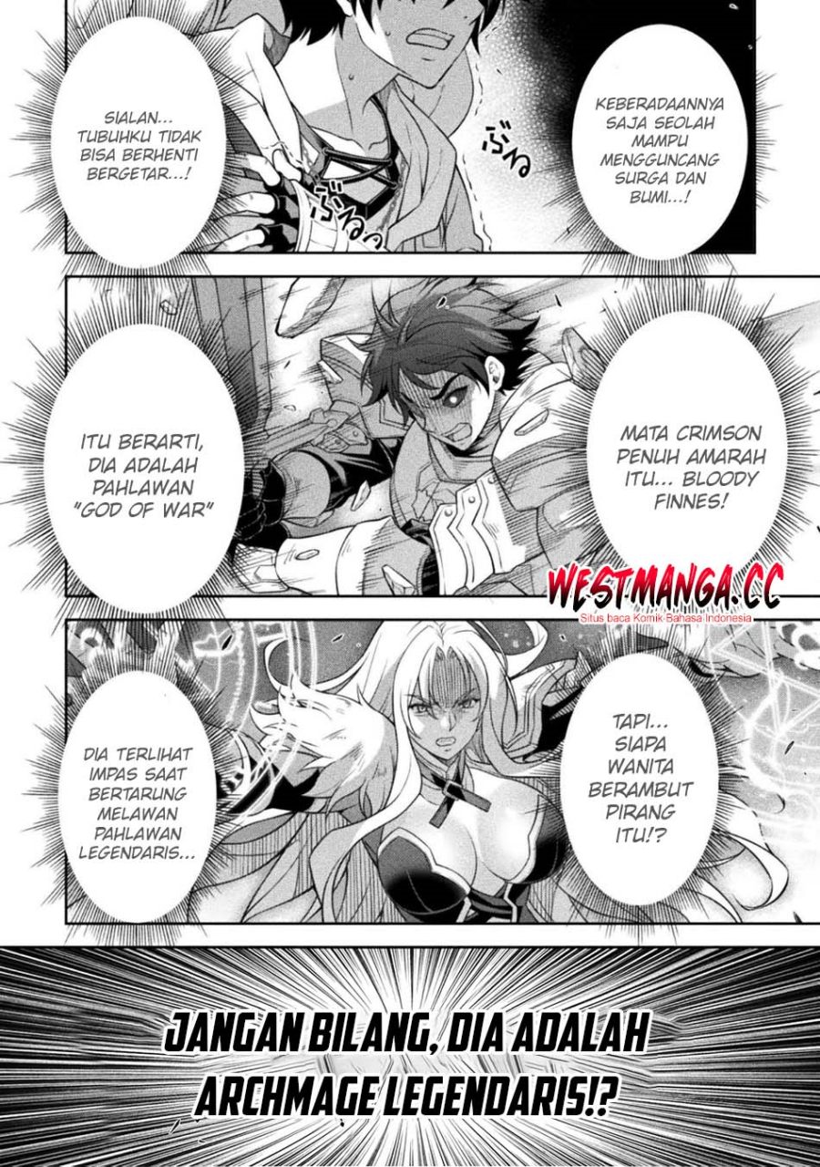 Baca Drawing: Saikyou Mangaka Wa Oekaki Skill De Isekai Musou Suru! - Chapter 193 halaman 17