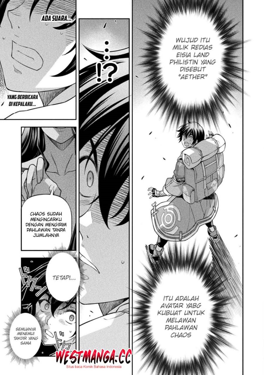 Baca Drawing: Saikyou Mangaka Wa Oekaki Skill De Isekai Musou Suru! - Chapter 193 halaman 18