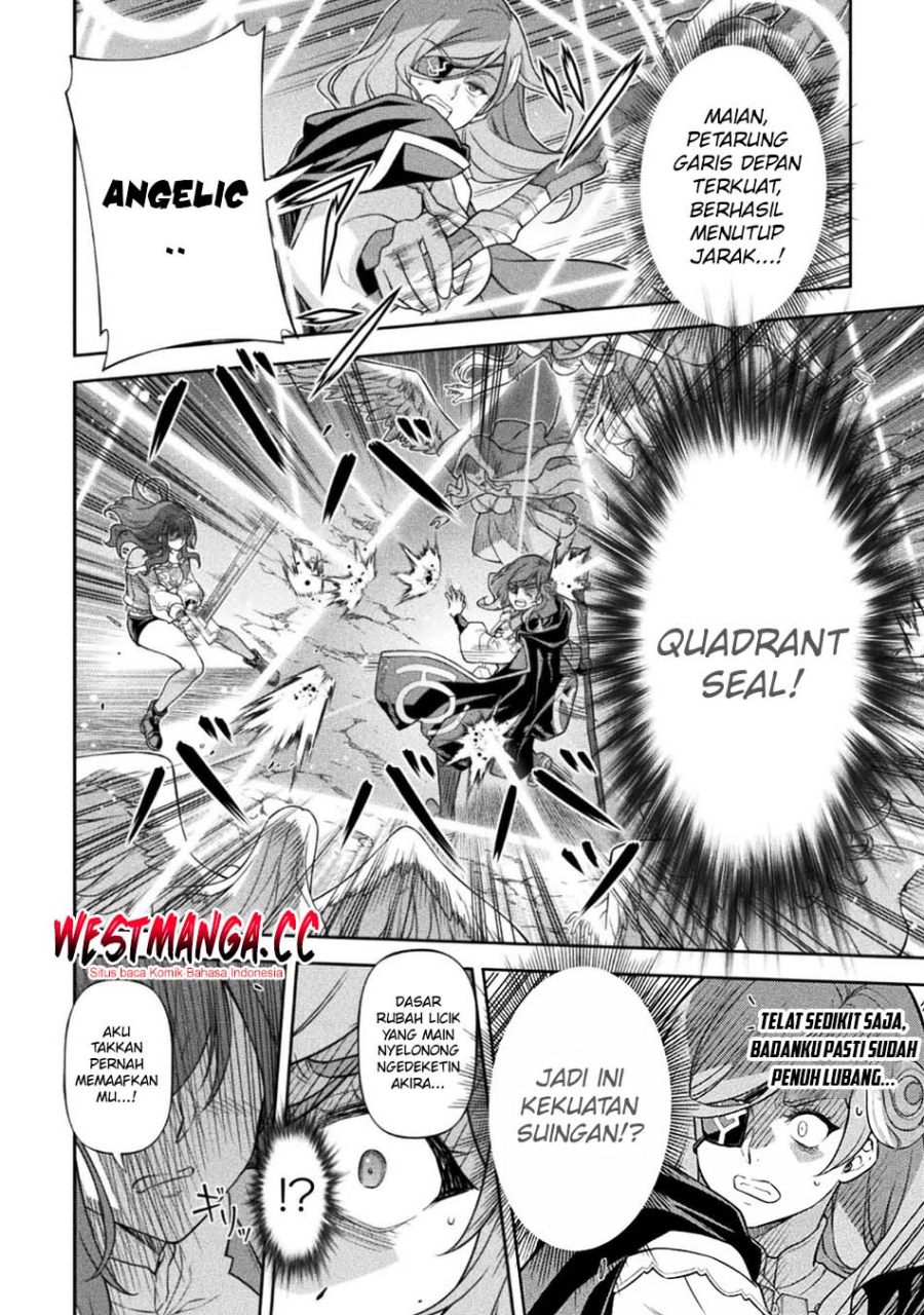 Baca Drawing: Saikyou Mangaka Wa Oekaki Skill De Isekai Musou Suru! - Chapter 193 halaman 6
