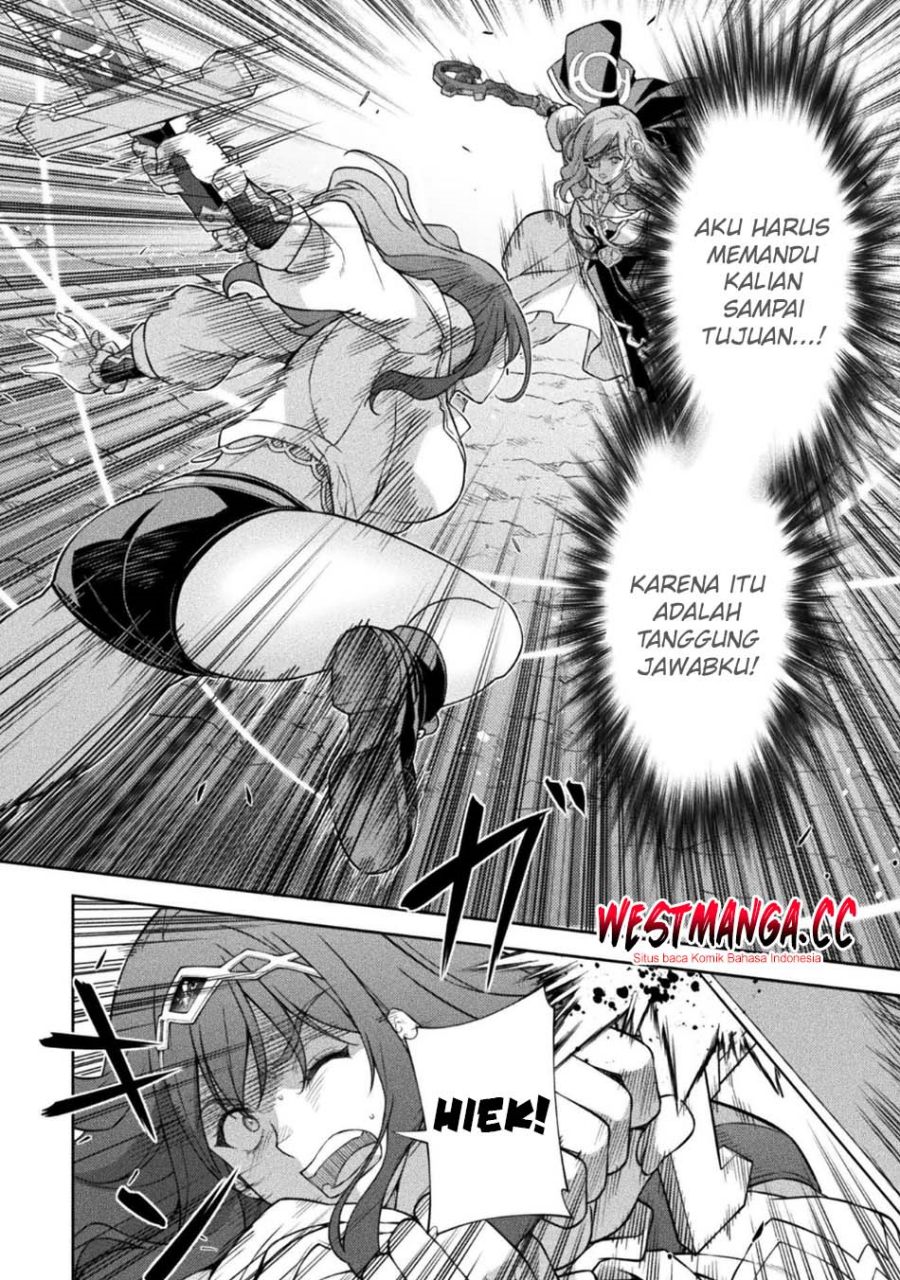 Baca Drawing: Saikyou Mangaka Wa Oekaki Skill De Isekai Musou Suru! - Chapter 193 halaman 8