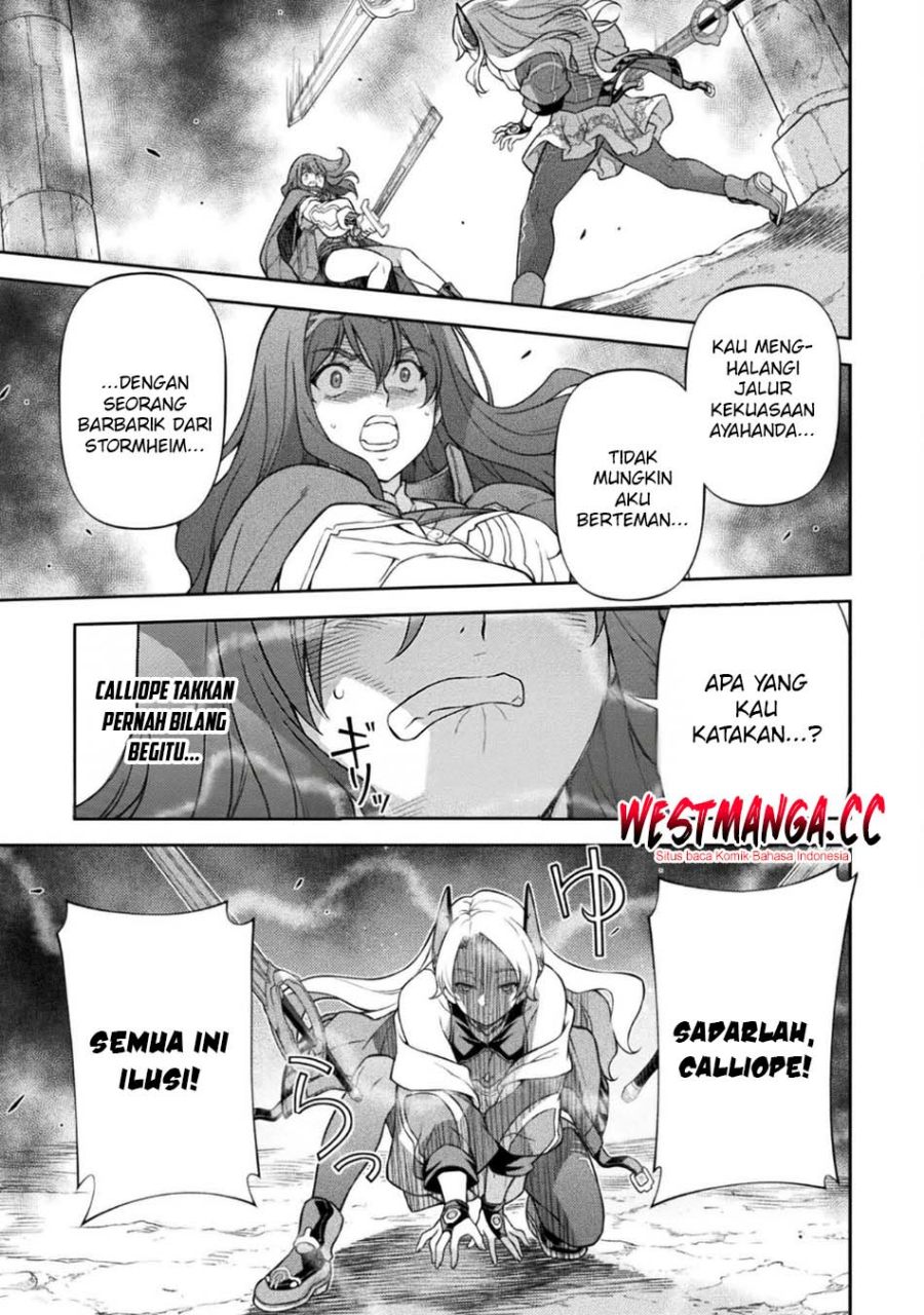 Baca Drawing: Saikyou Mangaka Wa Oekaki Skill De Isekai Musou Suru! - Chapter 193 halaman 9