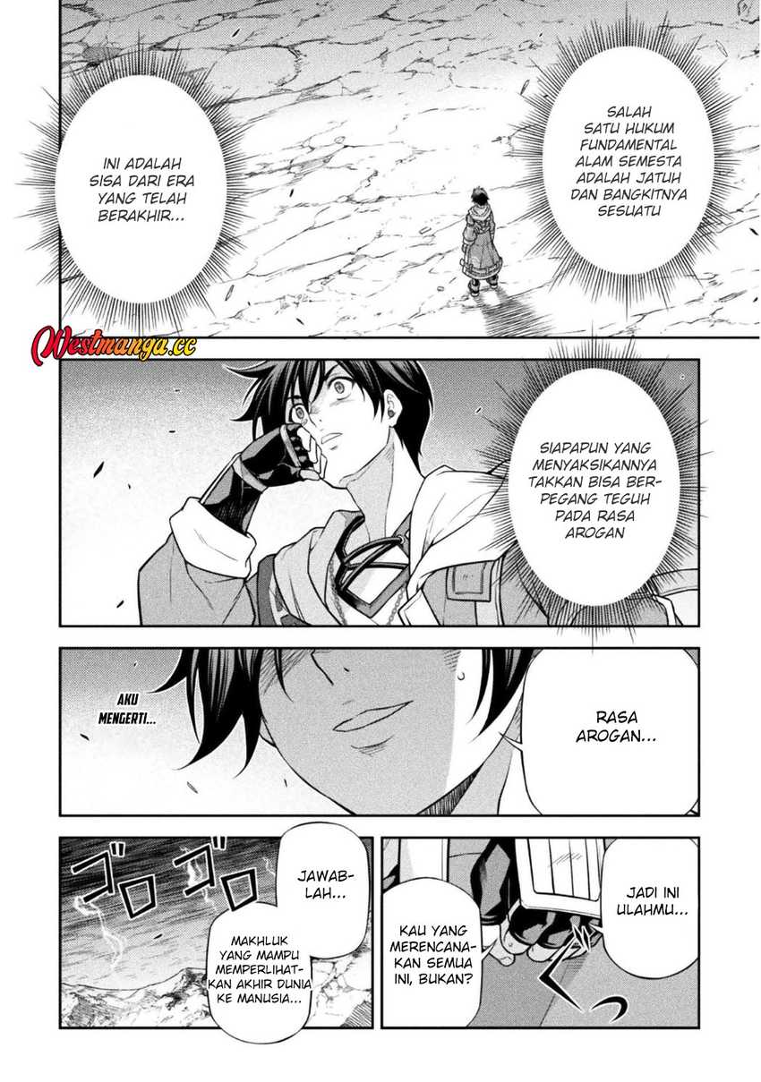Baca Drawing: Saikyou Mangaka Wa Oekaki Skill De Isekai Musou Suru! - Chapter 194 halaman 12