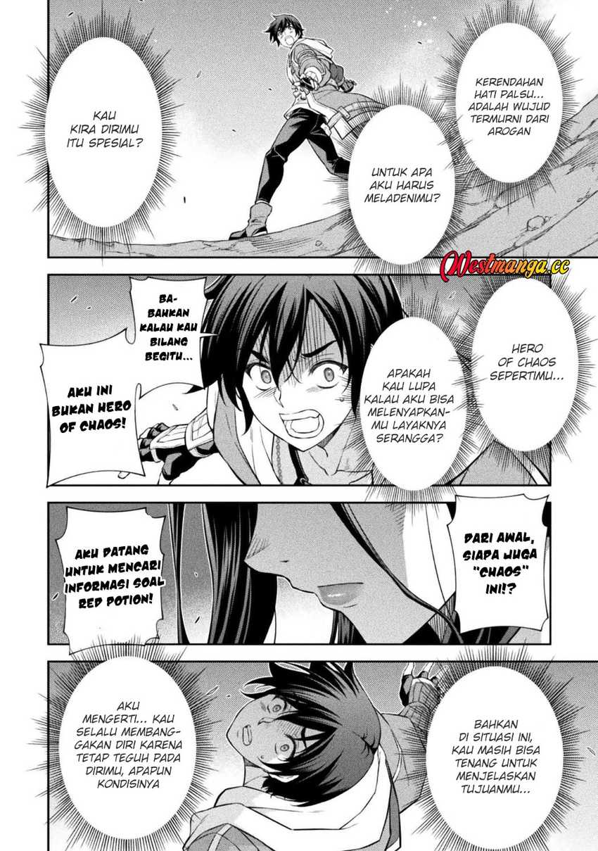 Baca Drawing: Saikyou Mangaka Wa Oekaki Skill De Isekai Musou Suru! - Chapter 194 halaman 14