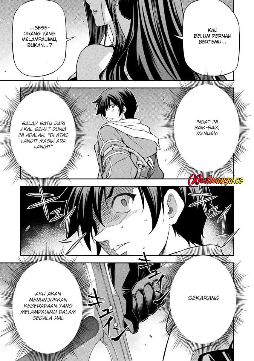 Baca Drawing: Saikyou Mangaka Wa Oekaki Skill De Isekai Musou Suru! - Chapter 194 halaman 15
