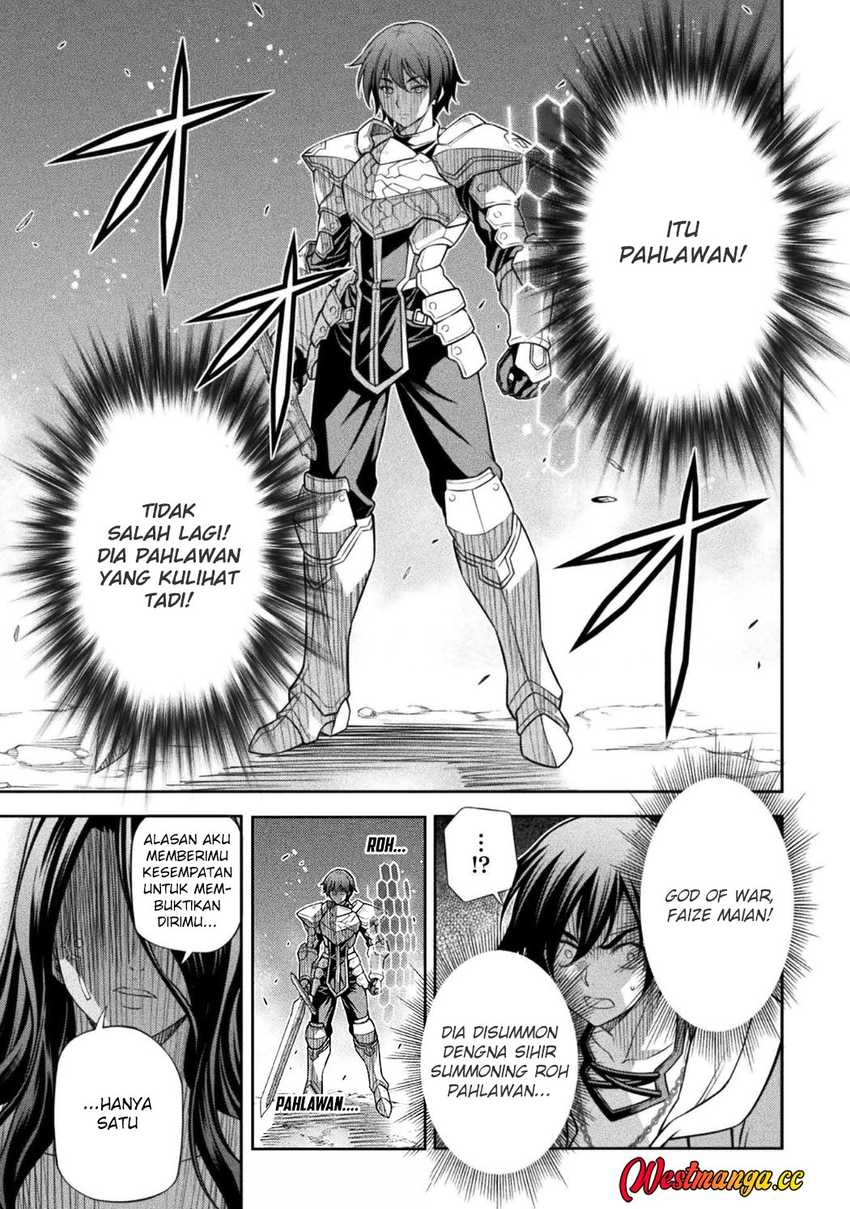 Baca Drawing: Saikyou Mangaka Wa Oekaki Skill De Isekai Musou Suru! - Chapter 194 halaman 17