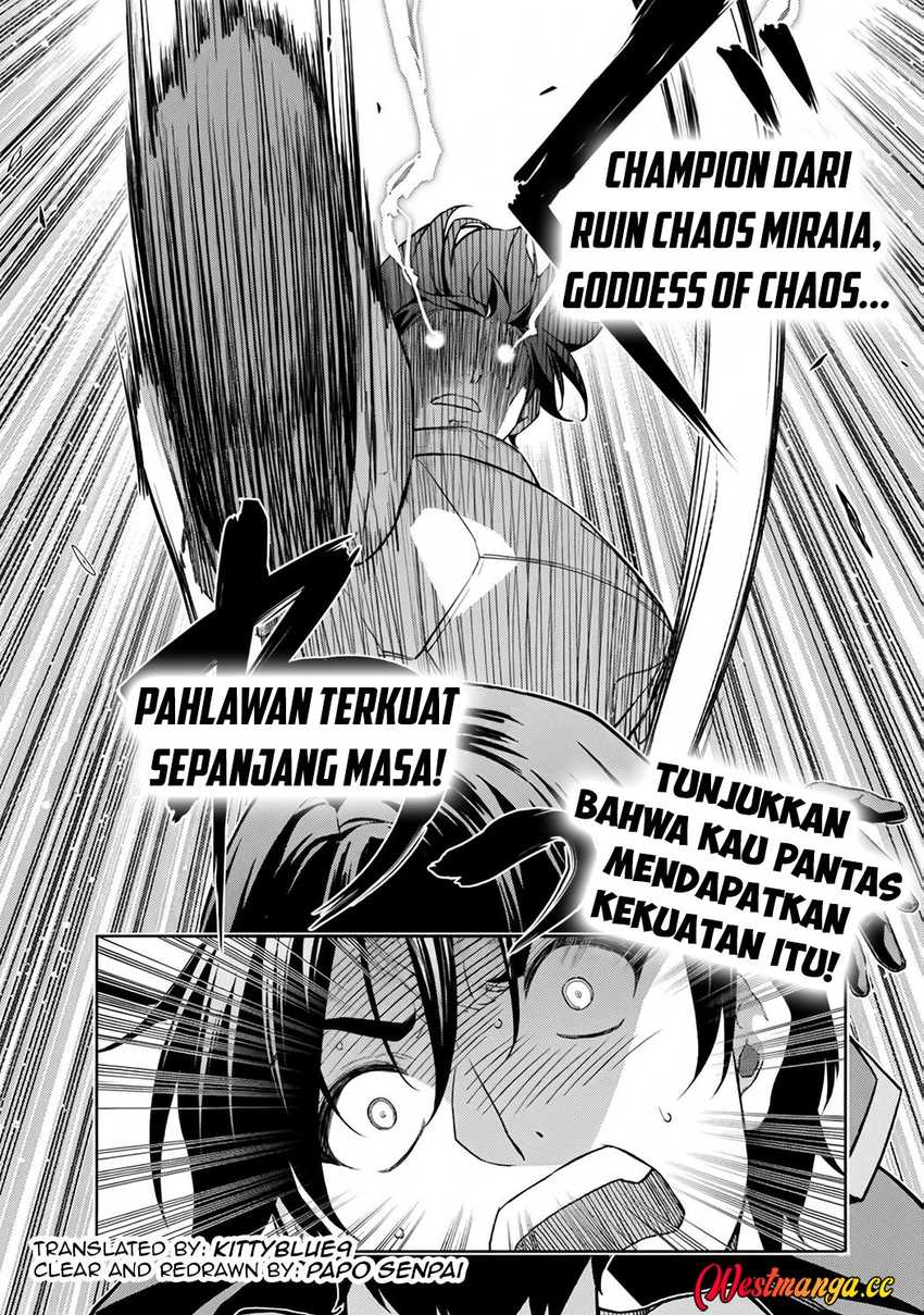 Baca Drawing: Saikyou Mangaka Wa Oekaki Skill De Isekai Musou Suru! - Chapter 194 halaman 20