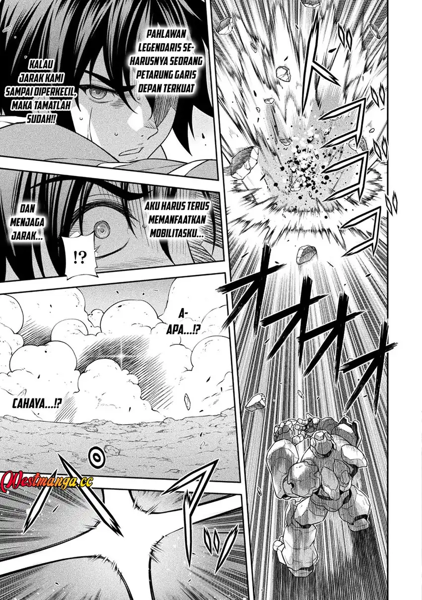 Baca Drawing: Saikyou Mangaka Wa Oekaki Skill De Isekai Musou Suru! - Chapter 195 halaman 10