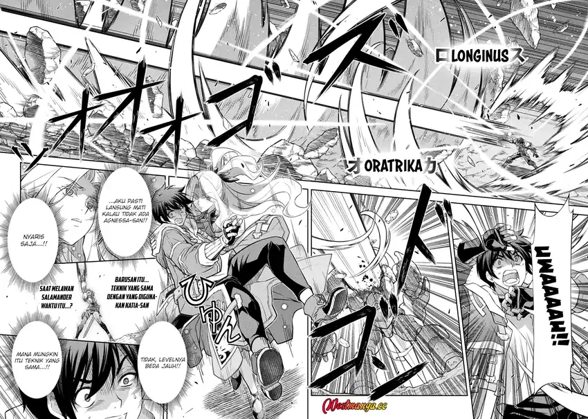 Baca Drawing: Saikyou Mangaka Wa Oekaki Skill De Isekai Musou Suru! - Chapter 195 halaman 11