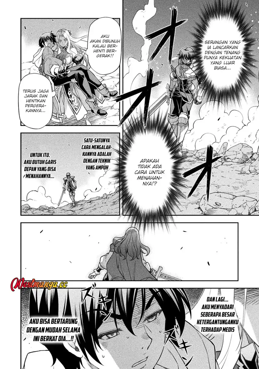 Baca Drawing: Saikyou Mangaka Wa Oekaki Skill De Isekai Musou Suru! - Chapter 195 halaman 13
