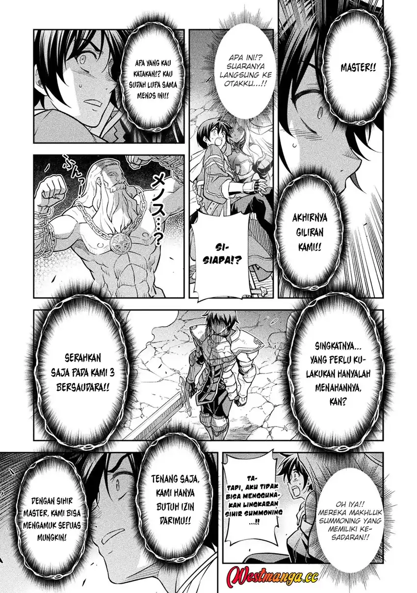 Baca Drawing: Saikyou Mangaka Wa Oekaki Skill De Isekai Musou Suru! - Chapter 195 halaman 14