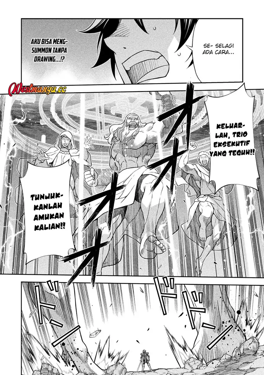 Baca Drawing: Saikyou Mangaka Wa Oekaki Skill De Isekai Musou Suru! - Chapter 195 halaman 15