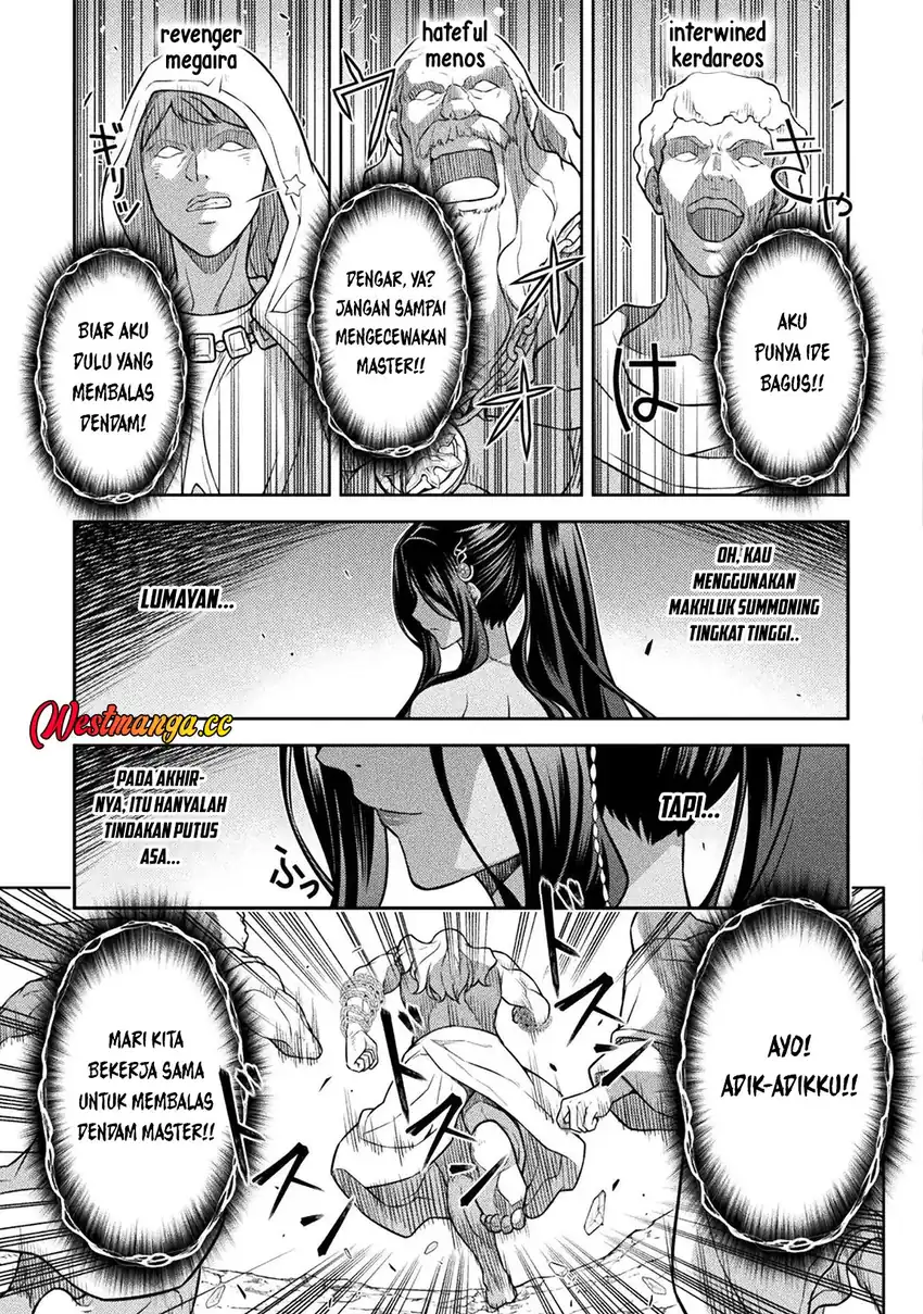 Baca Drawing: Saikyou Mangaka Wa Oekaki Skill De Isekai Musou Suru! - Chapter 195 halaman 16