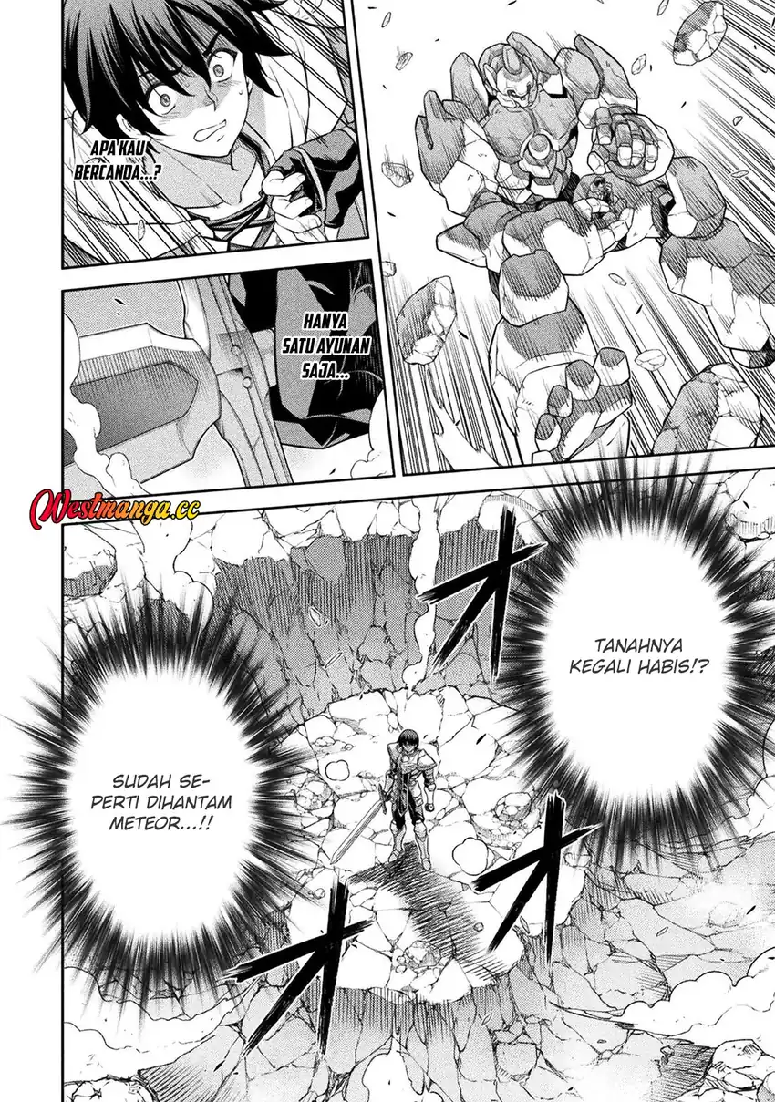 Baca Drawing: Saikyou Mangaka Wa Oekaki Skill De Isekai Musou Suru! - Chapter 195 halaman 4
