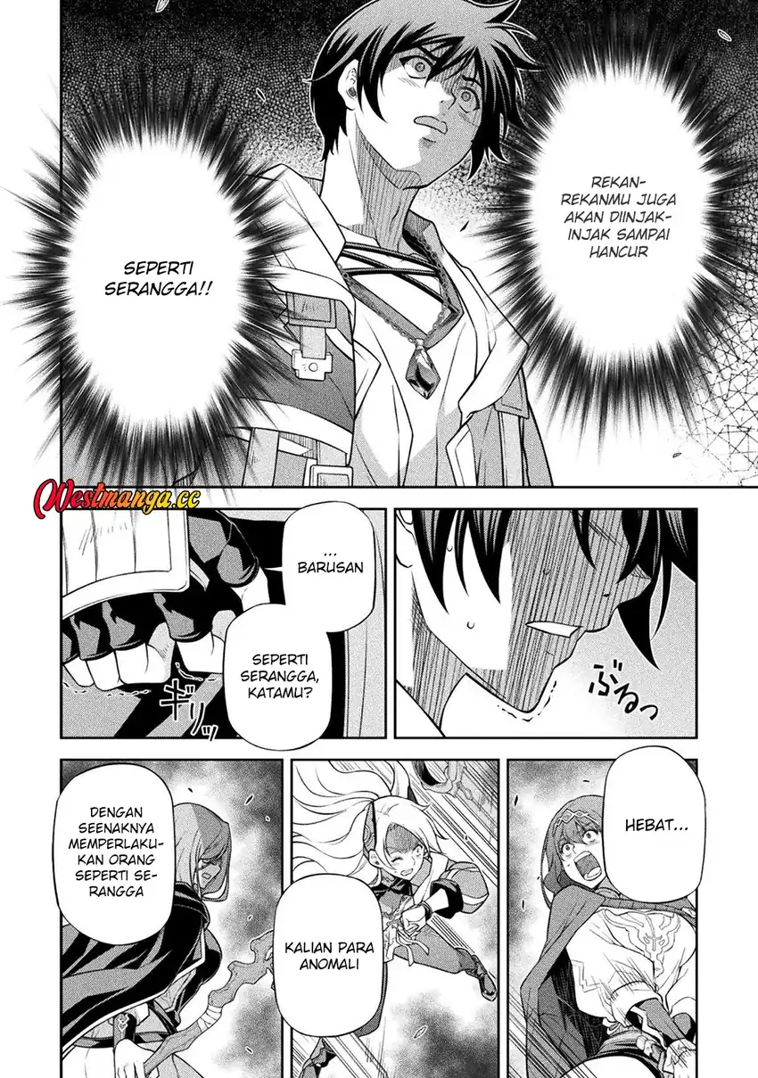 Baca Drawing: Saikyou Mangaka Wa Oekaki Skill De Isekai Musou Suru! - Chapter 195 halaman 6