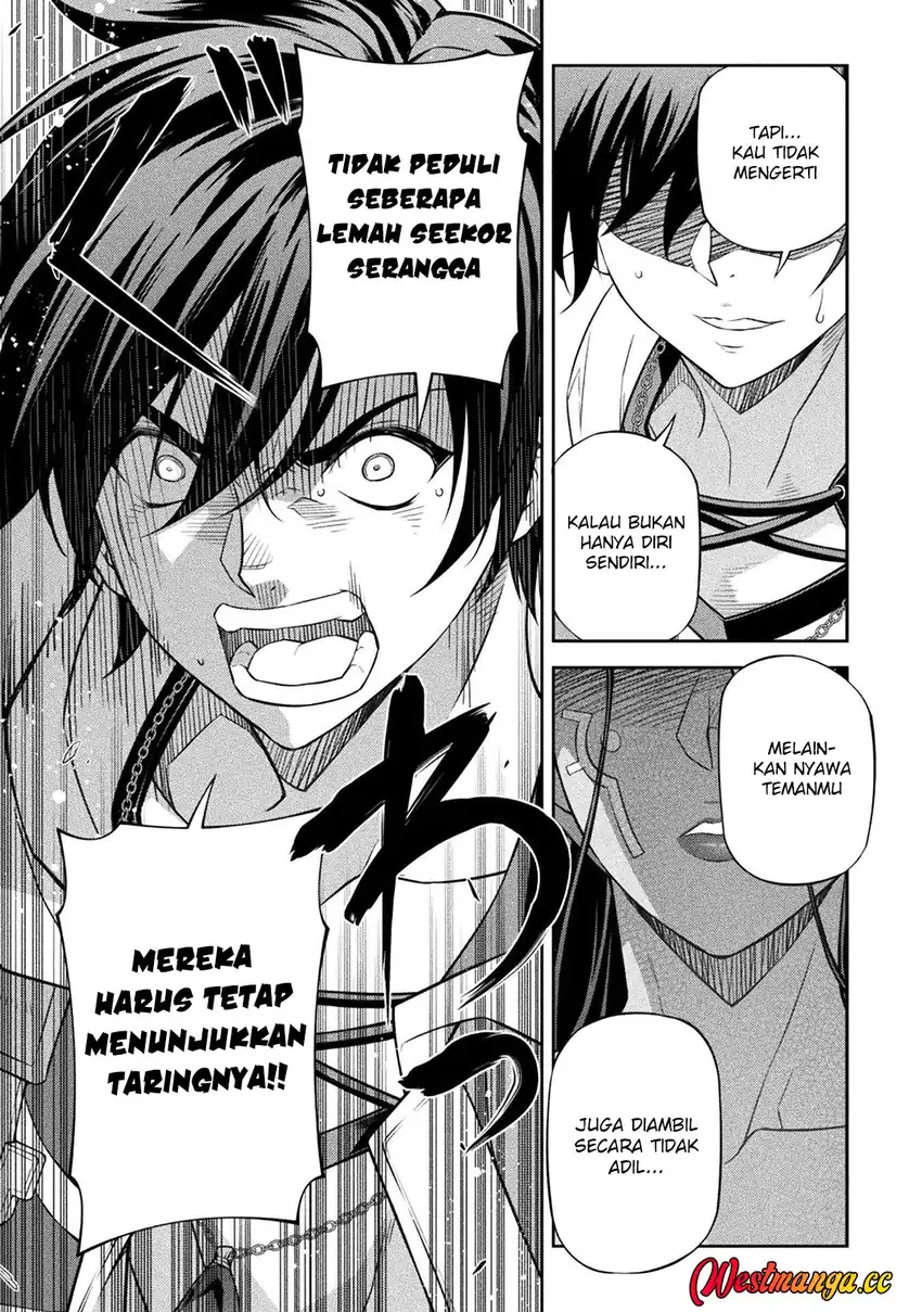 Baca Drawing: Saikyou Mangaka Wa Oekaki Skill De Isekai Musou Suru! - Chapter 195 halaman 7