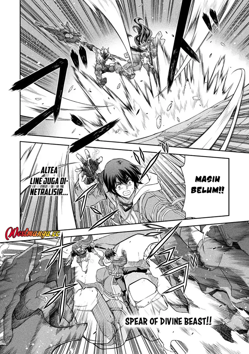 Baca Drawing: Saikyou Mangaka Wa Oekaki Skill De Isekai Musou Suru! - Chapter 195 halaman 9