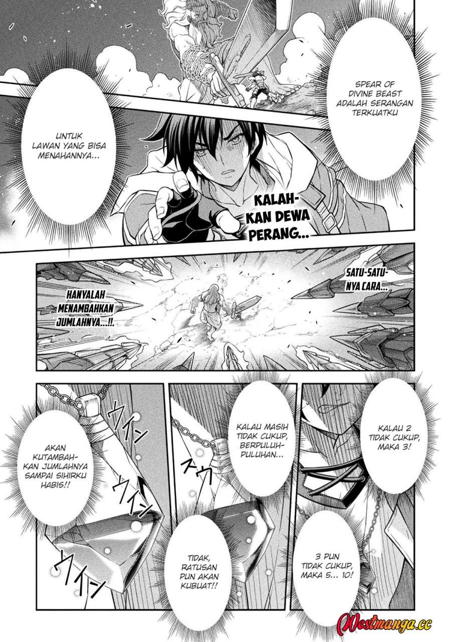 Drawing: Saikyou Mangaka Wa Oekaki Skill De Isekai Musou Suru! Chapter 196 - Page 2