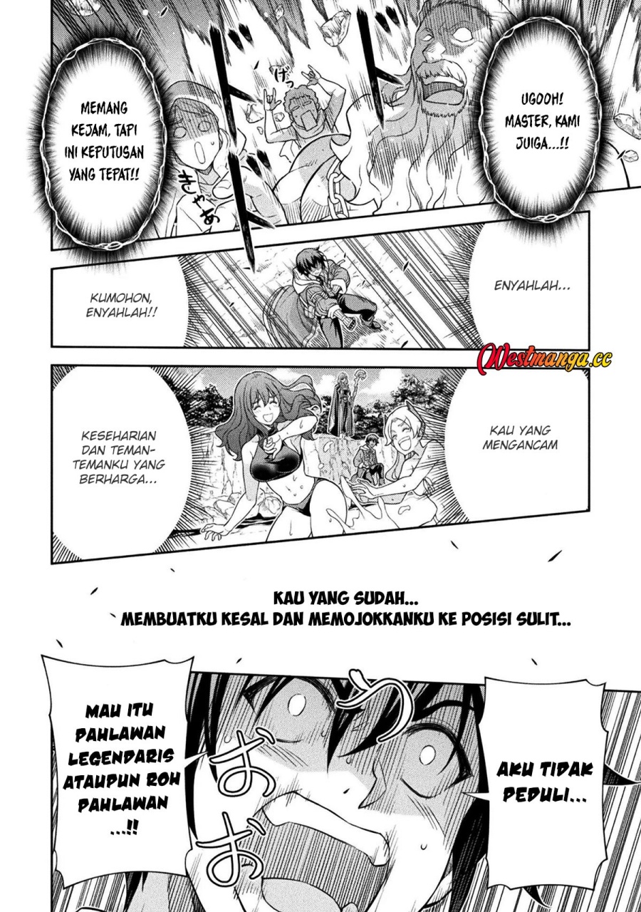 Drawing: Saikyou Mangaka Wa Oekaki Skill De Isekai Musou Suru! Chapter 196 - Page 5