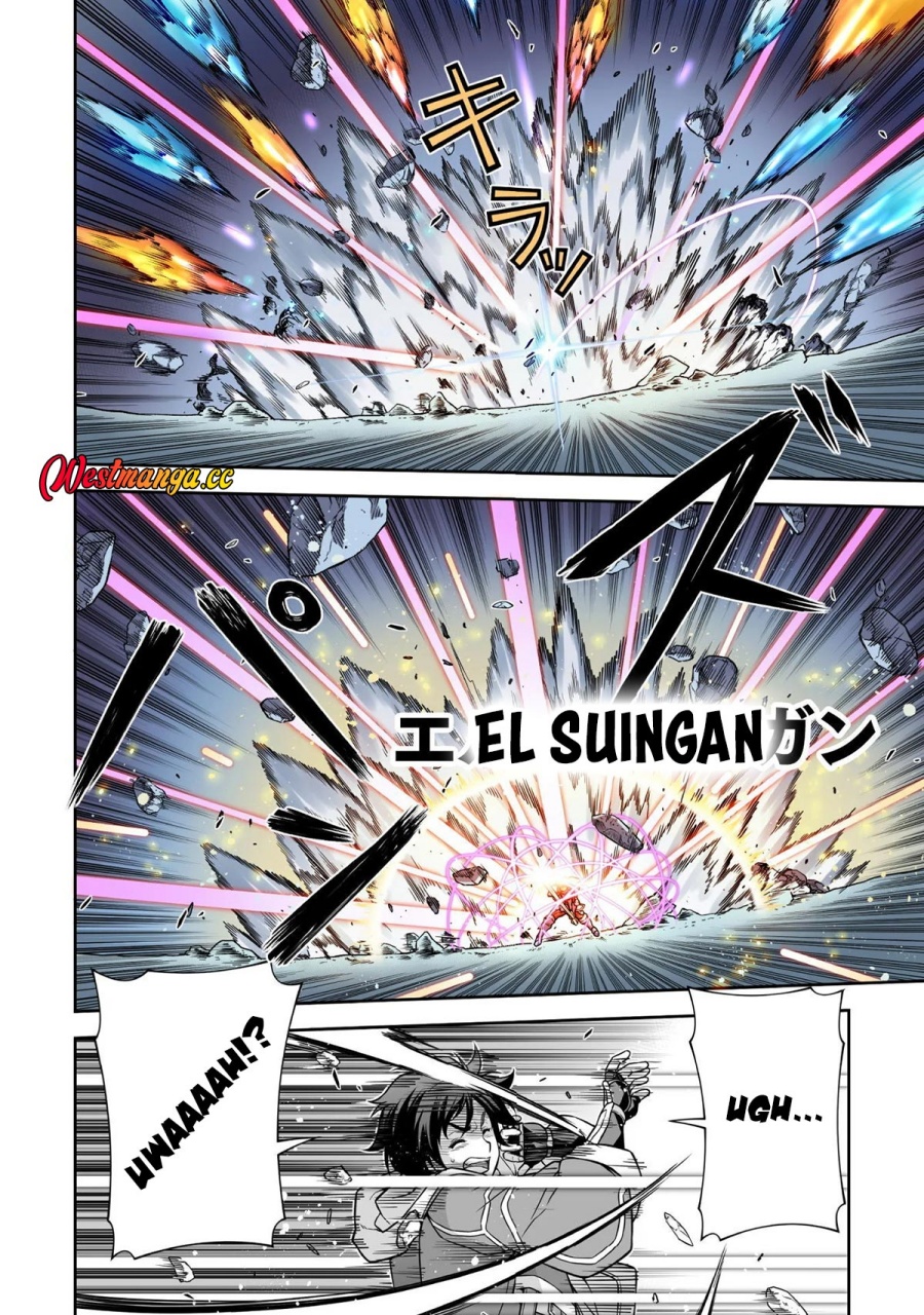 Drawing: Saikyou Mangaka Wa Oekaki Skill De Isekai Musou Suru! Chapter 196 - Page 7