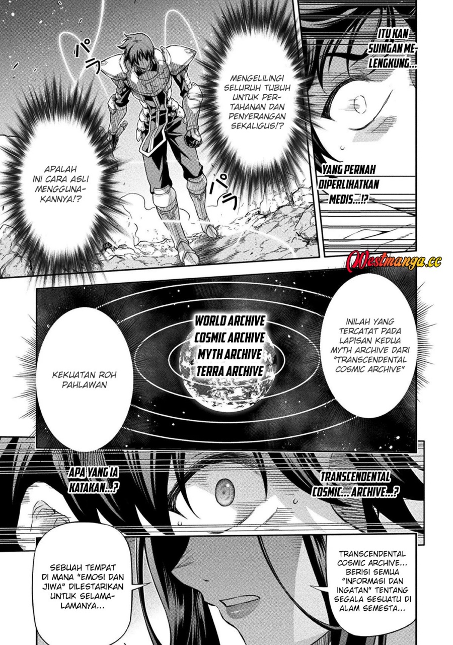 Drawing: Saikyou Mangaka Wa Oekaki Skill De Isekai Musou Suru! Chapter 196 - Page 8