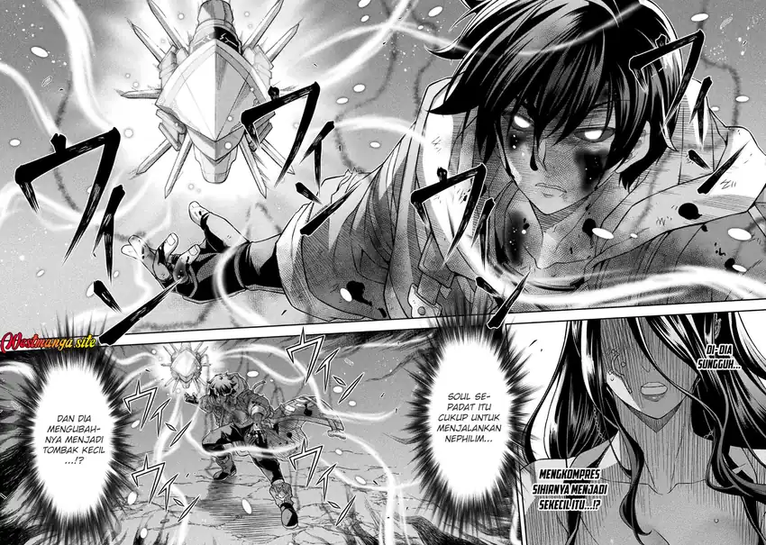 Drawing: Saikyou Mangaka Wa Oekaki Skill De Isekai Musou Suru! Chapter 197 - Page 16