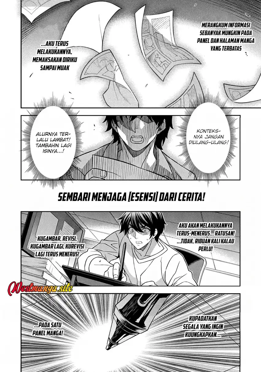 Drawing: Saikyou Mangaka Wa Oekaki Skill De Isekai Musou Suru! Chapter 197 - Page 17