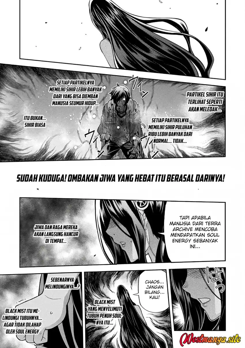 Drawing: Saikyou Mangaka Wa Oekaki Skill De Isekai Musou Suru! Chapter 197 - Page 5