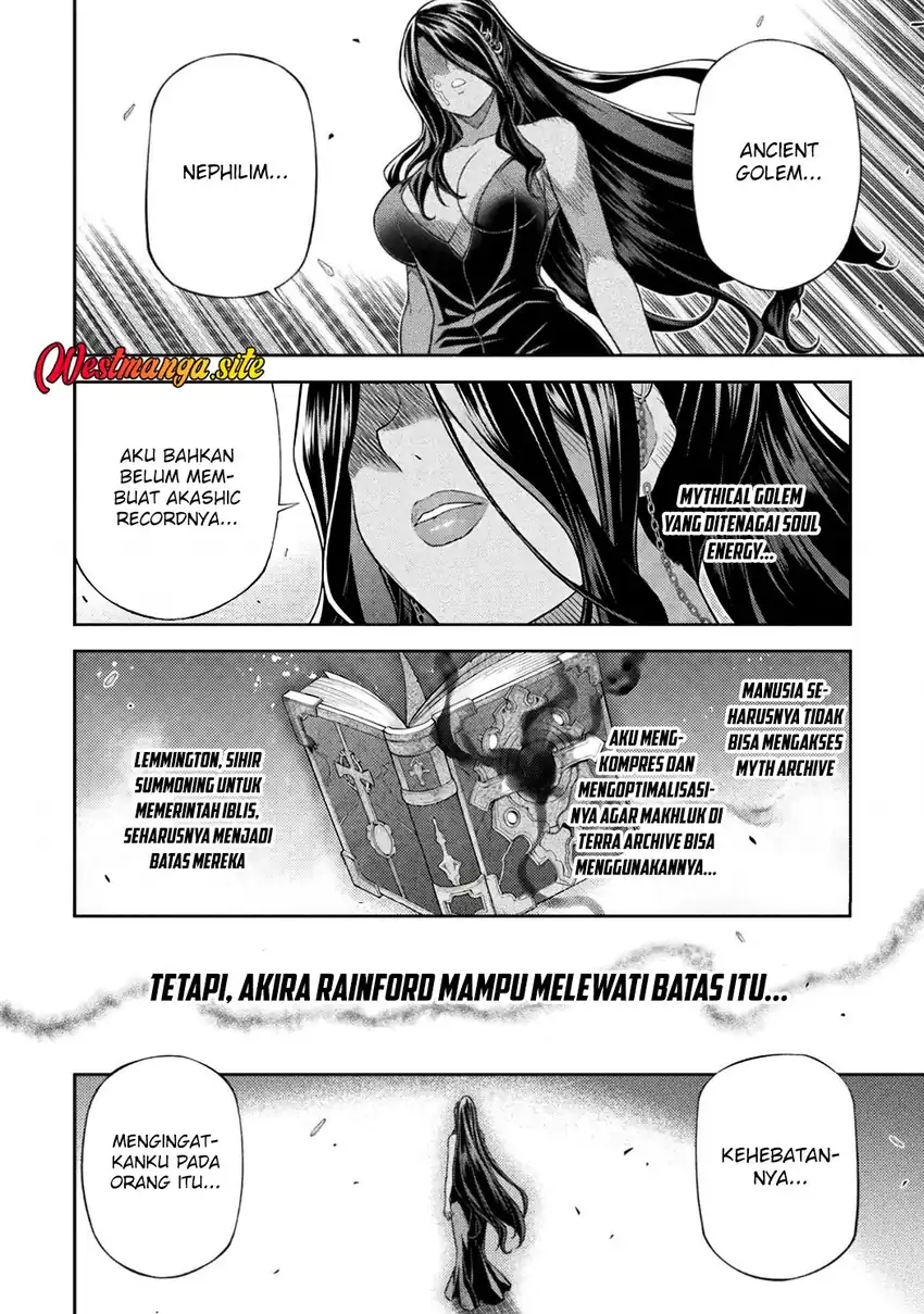 Drawing: Saikyou Mangaka Wa Oekaki Skill De Isekai Musou Suru! Chapter 197 - Page 9