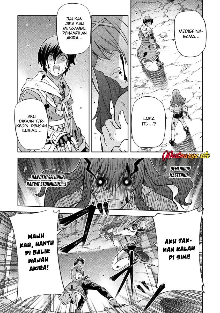 Drawing: Saikyou Mangaka Wa Oekaki Skill De Isekai Musou Suru! Chapter 198 - Page 10