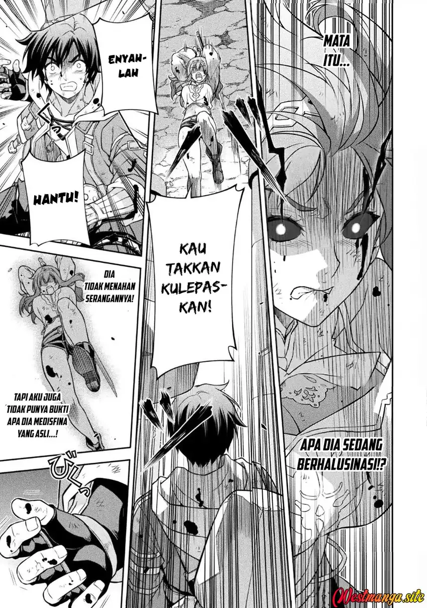 Drawing: Saikyou Mangaka Wa Oekaki Skill De Isekai Musou Suru! Chapter 198 - Page 13