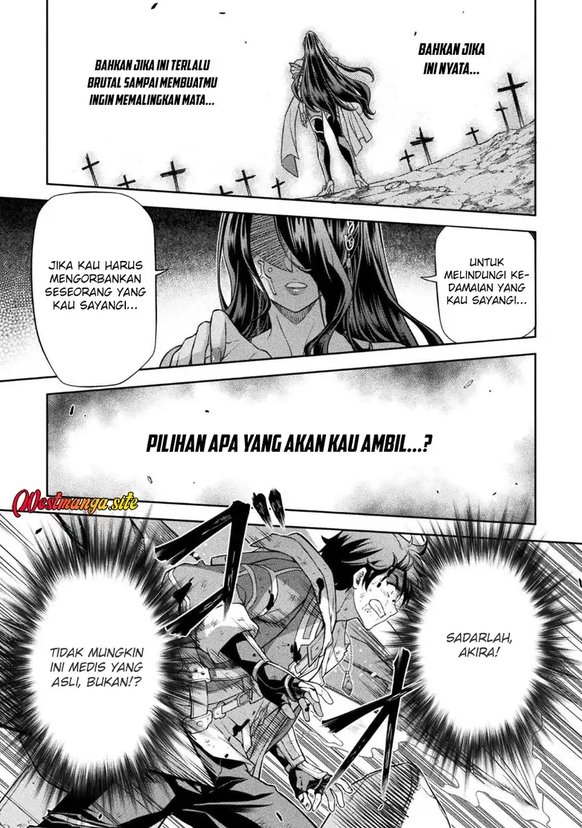 Drawing: Saikyou Mangaka Wa Oekaki Skill De Isekai Musou Suru! Chapter 198 - Page 17