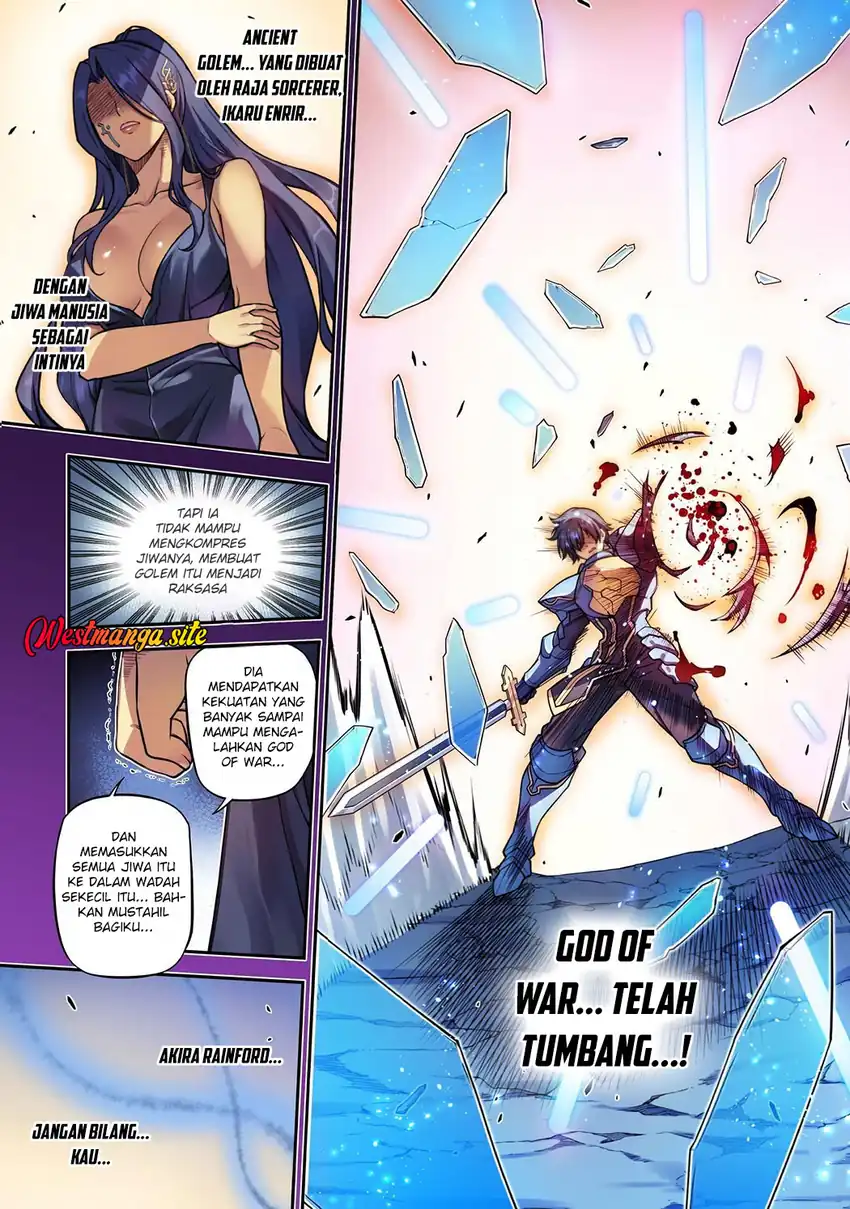 Drawing: Saikyou Mangaka Wa Oekaki Skill De Isekai Musou Suru! Chapter 198 - Page 2