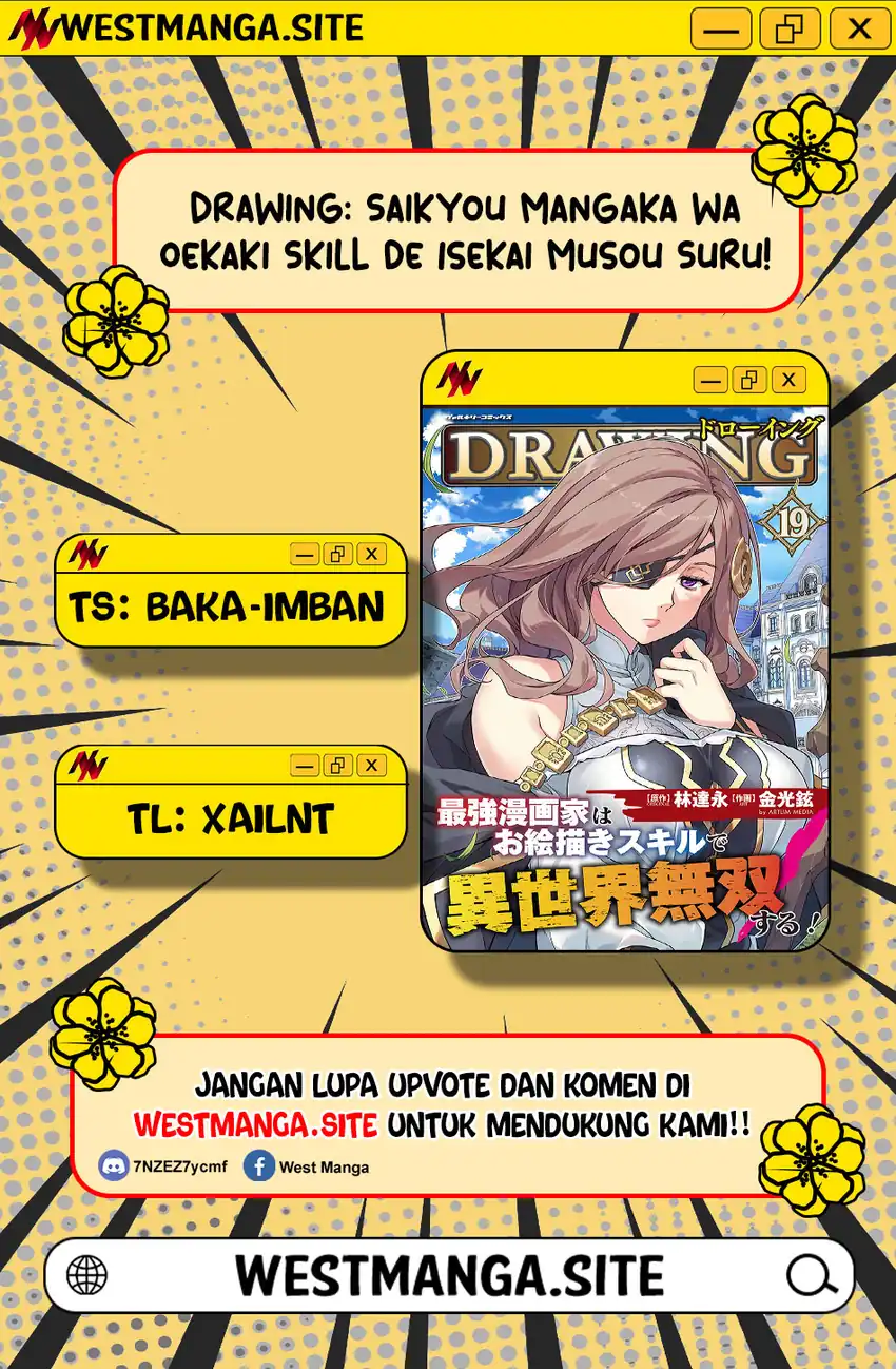 Drawing: Saikyou Mangaka Wa Oekaki Skill De Isekai Musou Suru! Chapter 198 - Page 4