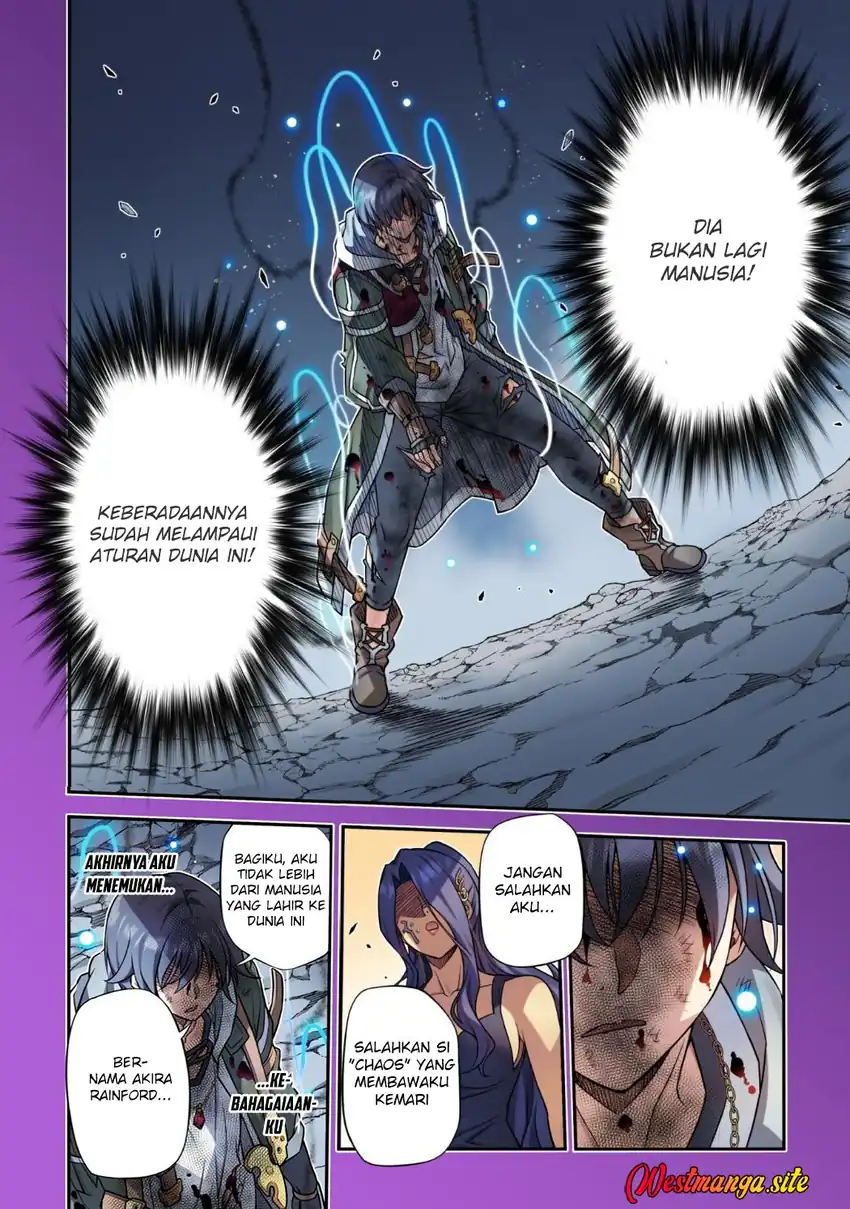 Drawing: Saikyou Mangaka Wa Oekaki Skill De Isekai Musou Suru! Chapter 198 - Page 5