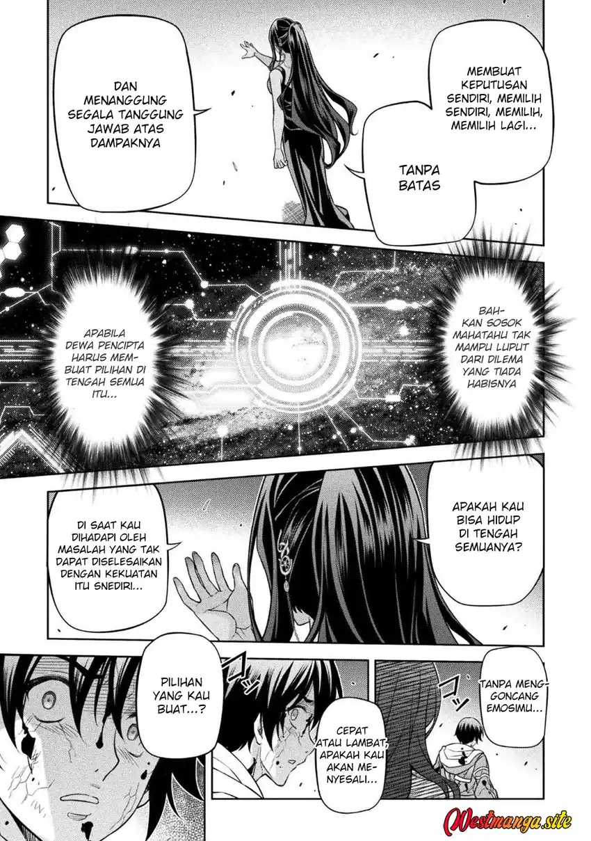 Drawing: Saikyou Mangaka Wa Oekaki Skill De Isekai Musou Suru! Chapter 198 - Page 8