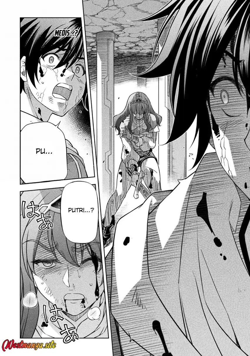 Drawing: Saikyou Mangaka Wa Oekaki Skill De Isekai Musou Suru! Chapter 198 - Page 9