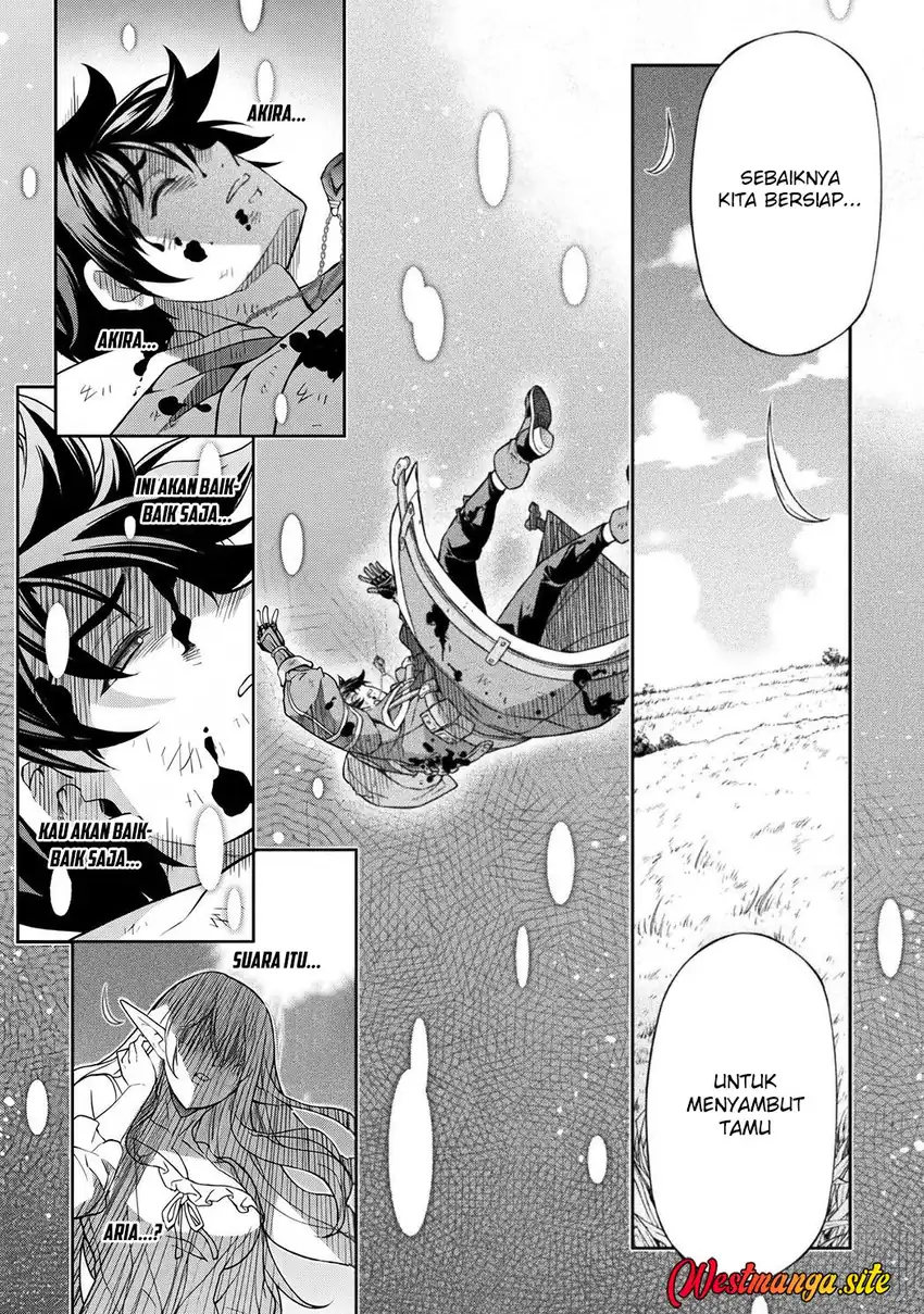 Drawing: Saikyou Mangaka Wa Oekaki Skill De Isekai Musou Suru! Chapter 199 - Page 14