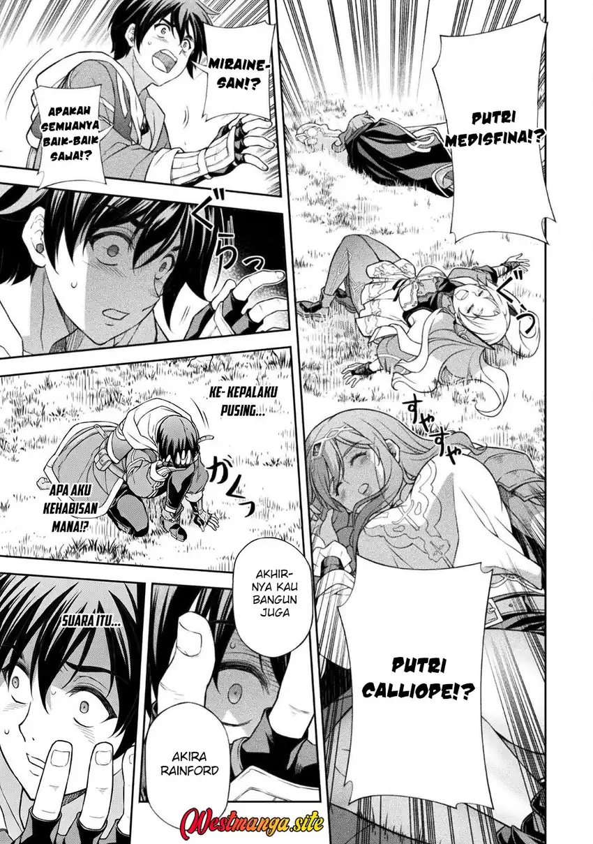 Drawing: Saikyou Mangaka Wa Oekaki Skill De Isekai Musou Suru! Chapter 199 - Page 16