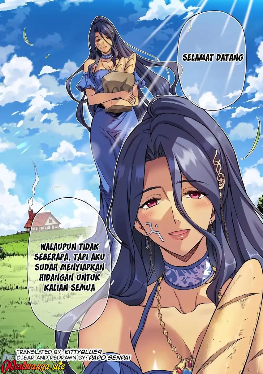 Drawing: Saikyou Mangaka Wa Oekaki Skill De Isekai Musou Suru! Chapter 199 - Page 17