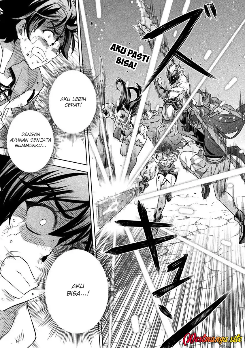 Drawing: Saikyou Mangaka Wa Oekaki Skill De Isekai Musou Suru! Chapter 199 - Page 2