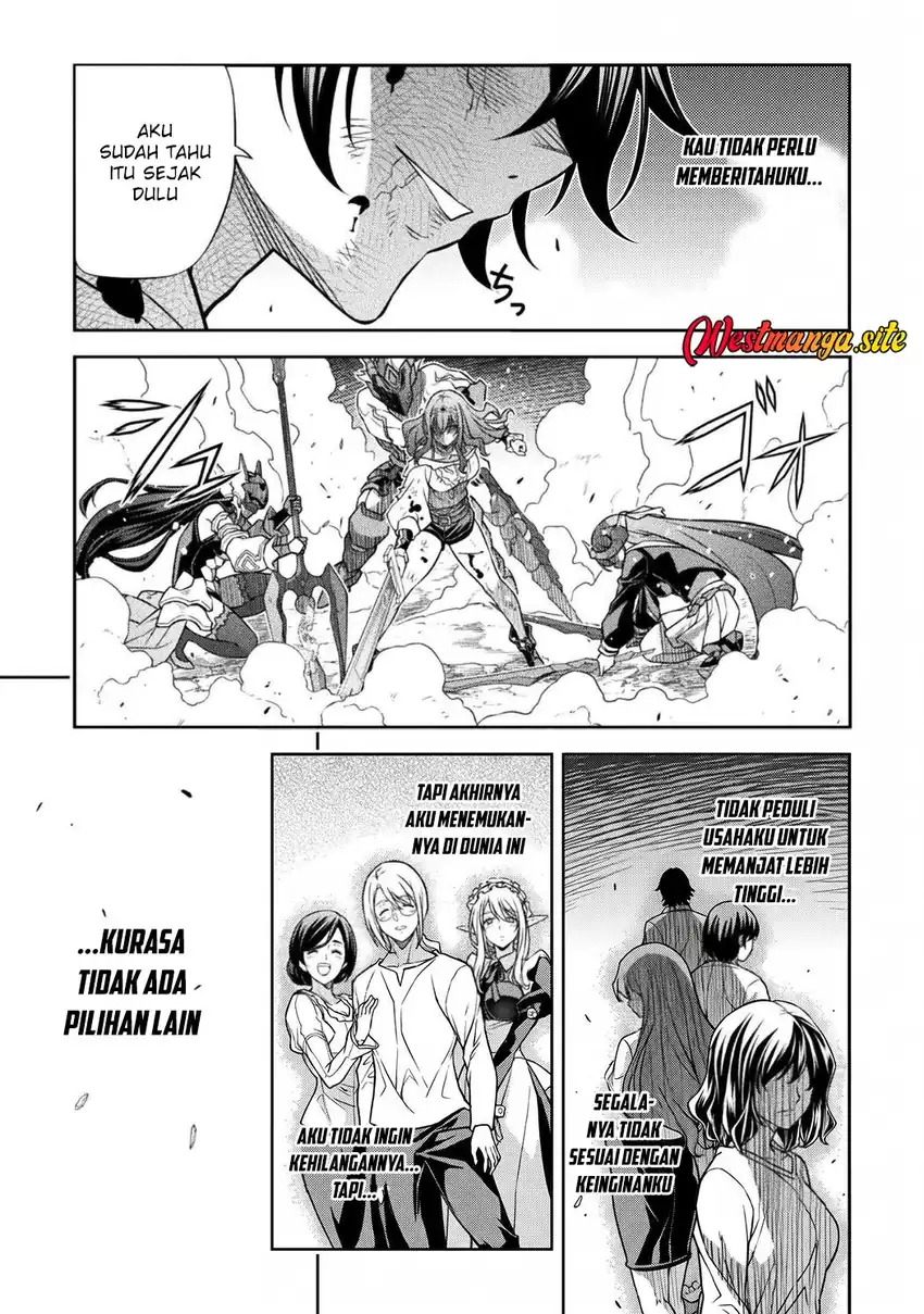 Drawing: Saikyou Mangaka Wa Oekaki Skill De Isekai Musou Suru! Chapter 199 - Page 6