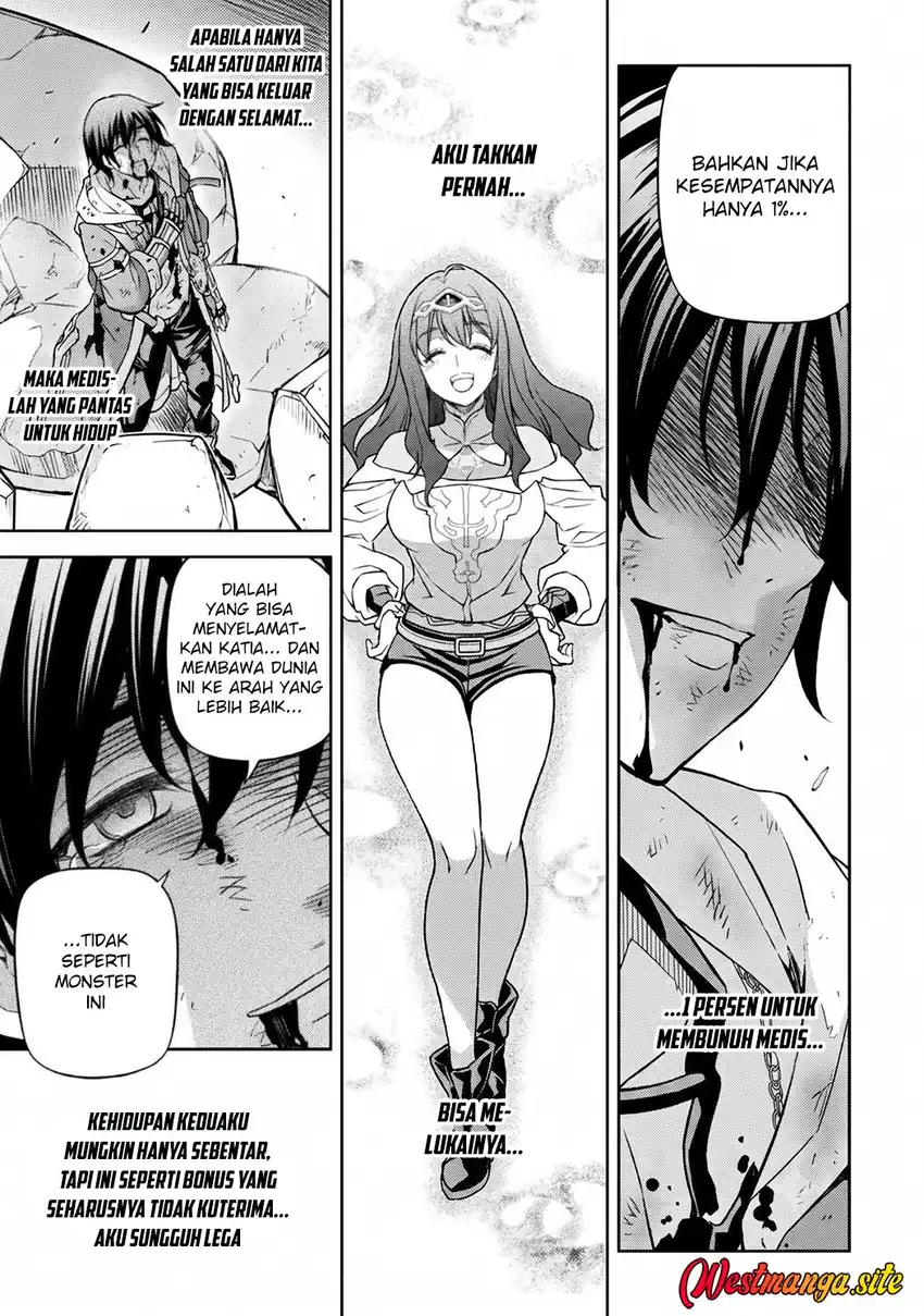 Drawing: Saikyou Mangaka Wa Oekaki Skill De Isekai Musou Suru! Chapter 199 - Page 8