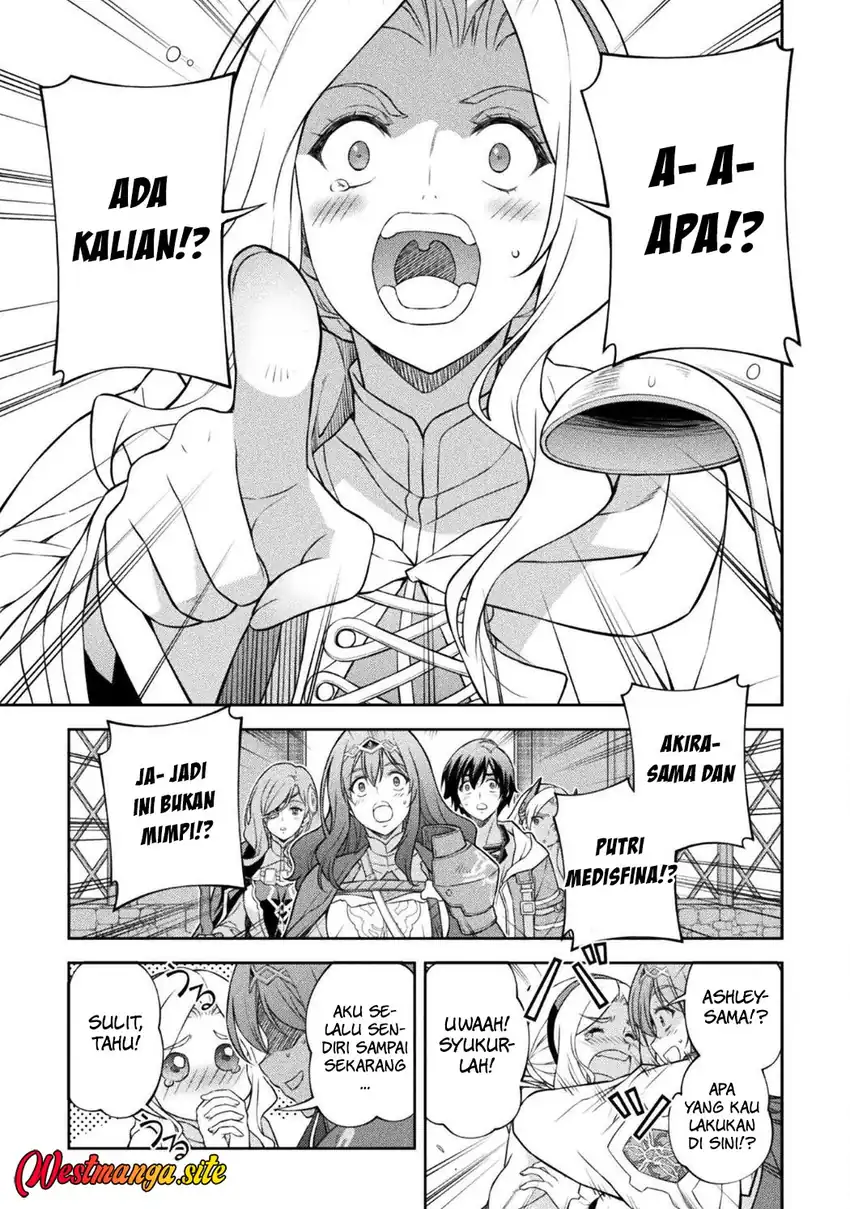 Drawing: Saikyou Mangaka Wa Oekaki Skill De Isekai Musou Suru! Chapter 200 - Page 10