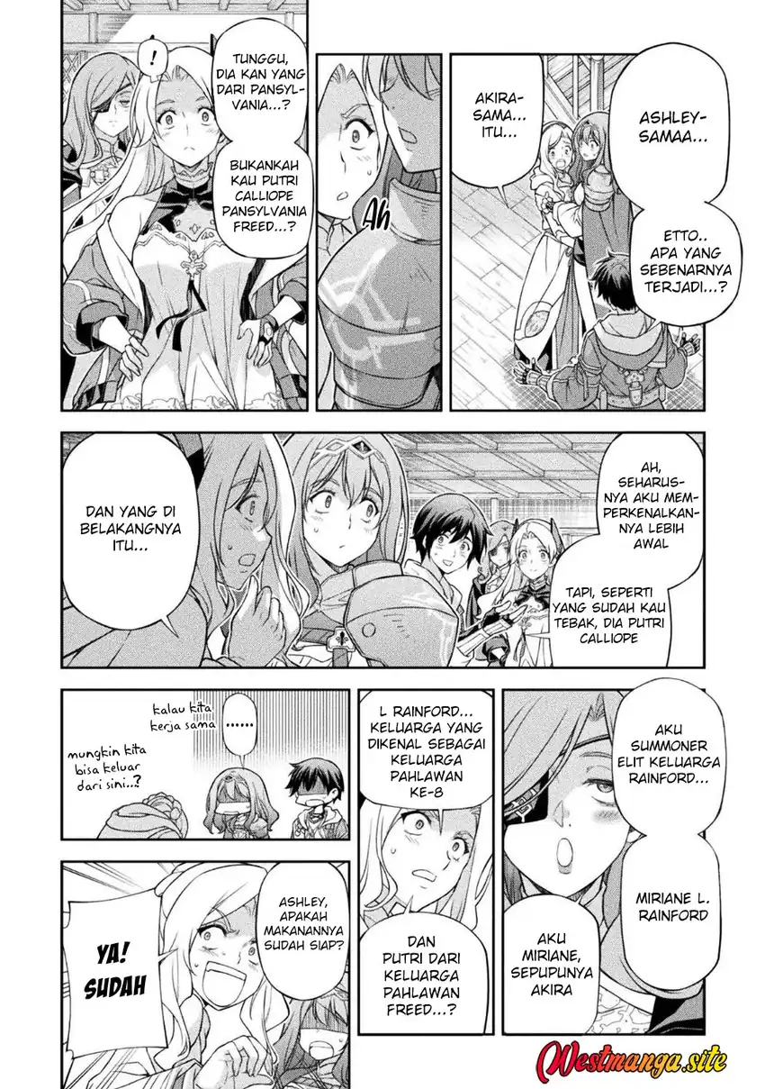 Drawing: Saikyou Mangaka Wa Oekaki Skill De Isekai Musou Suru! Chapter 200 - Page 11