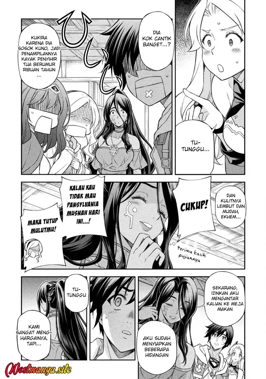 Drawing: Saikyou Mangaka Wa Oekaki Skill De Isekai Musou Suru! Chapter 200 - Page 15